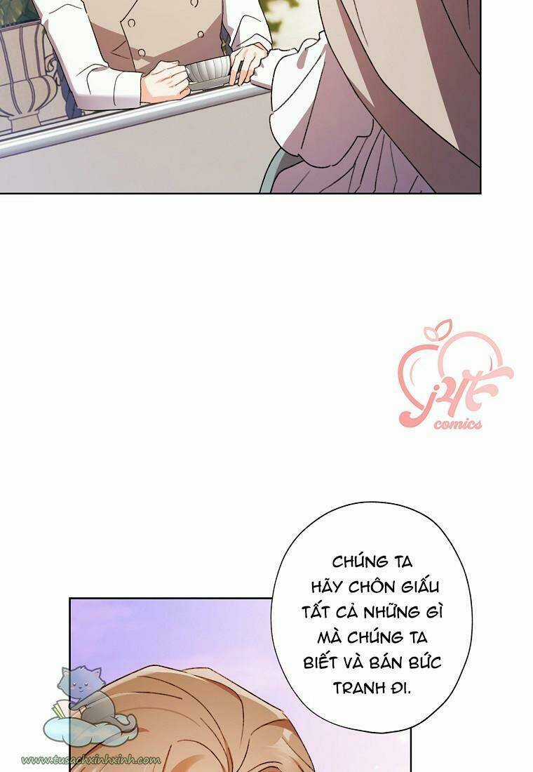 Tôi Trở Thành Mẹ Kế Của Cinderella Chapter 55 trang 69