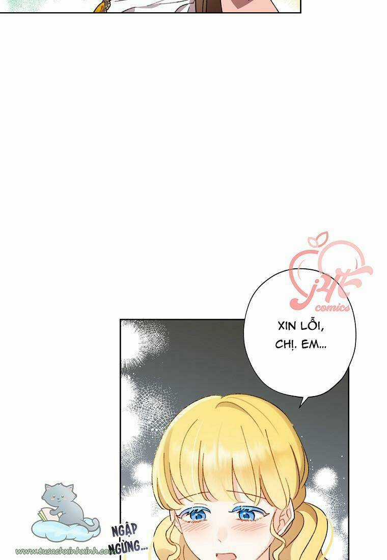 Tôi Trở Thành Mẹ Kế Của Cinderella Chapter 55 trang 9