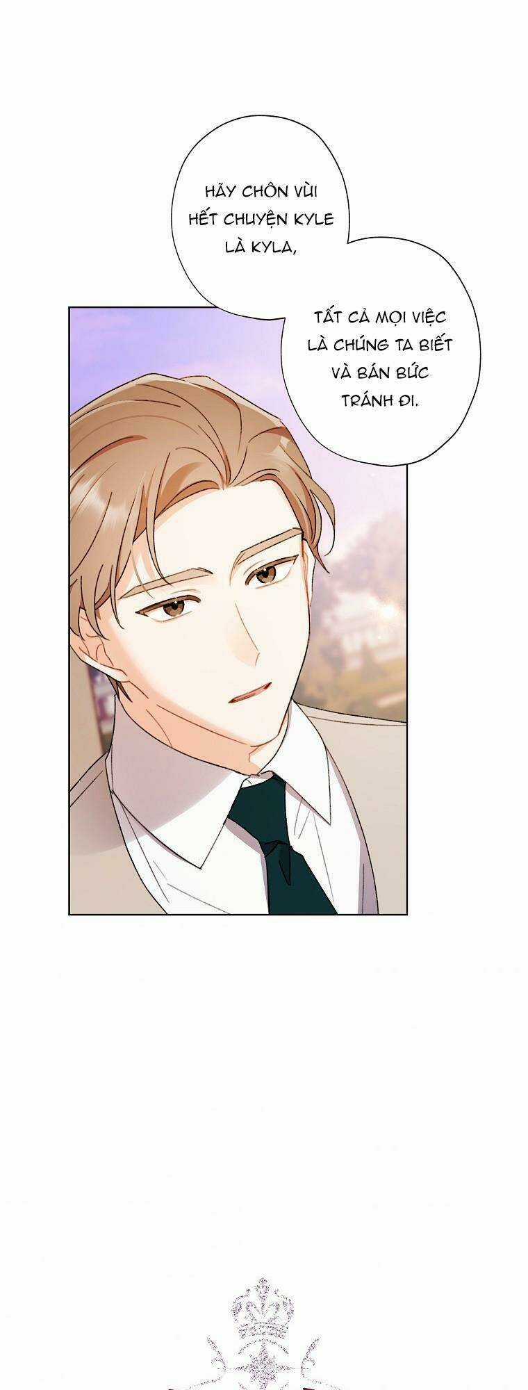 Tôi Trở Thành Mẹ Kế Của Cinderella Chapter 56 trang 1