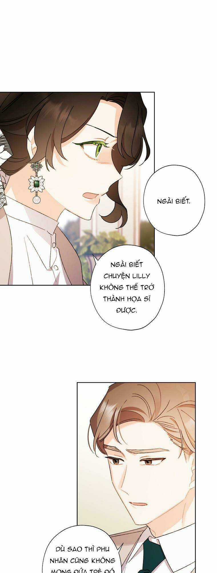 Tôi Trở Thành Mẹ Kế Của Cinderella Chapter 56 trang 11