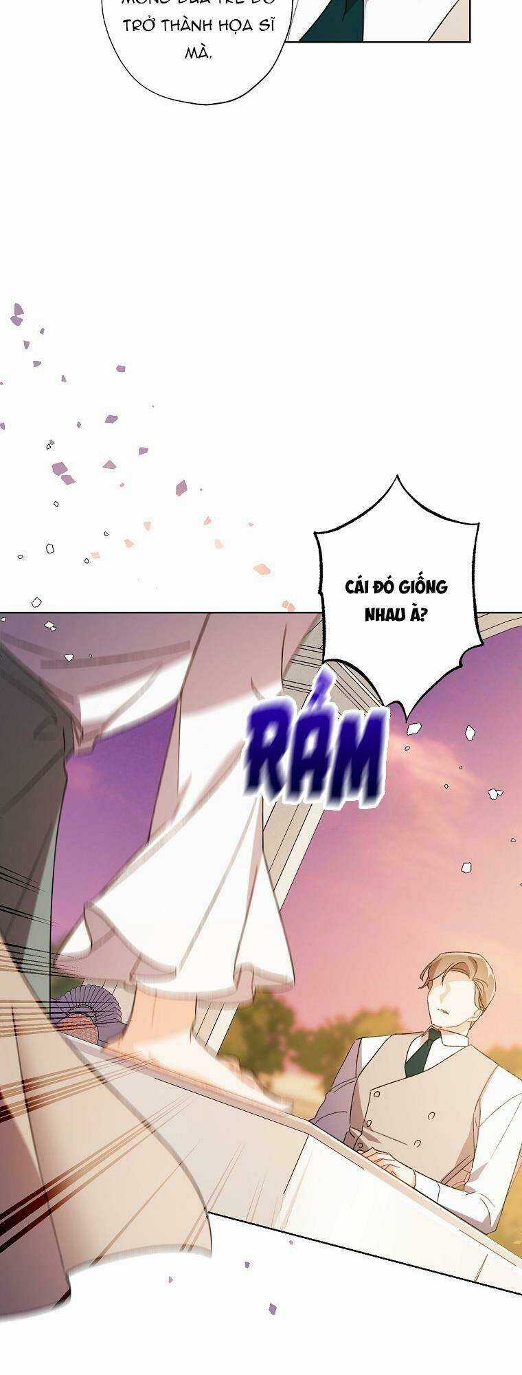 Tôi Trở Thành Mẹ Kế Của Cinderella Chapter 56 trang 12