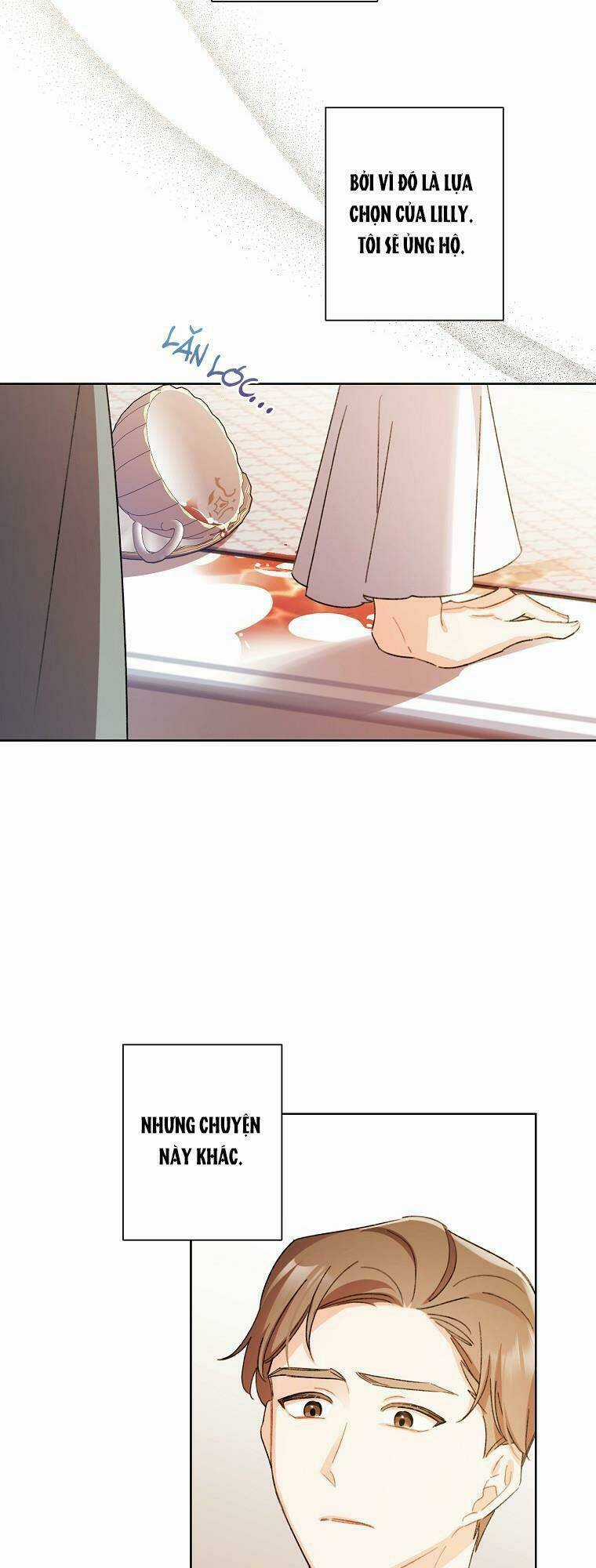 Tôi Trở Thành Mẹ Kế Của Cinderella Chapter 56 trang 14