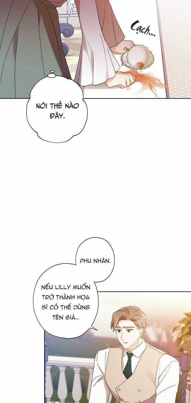 Tôi Trở Thành Mẹ Kế Của Cinderella Chapter 56 trang 16