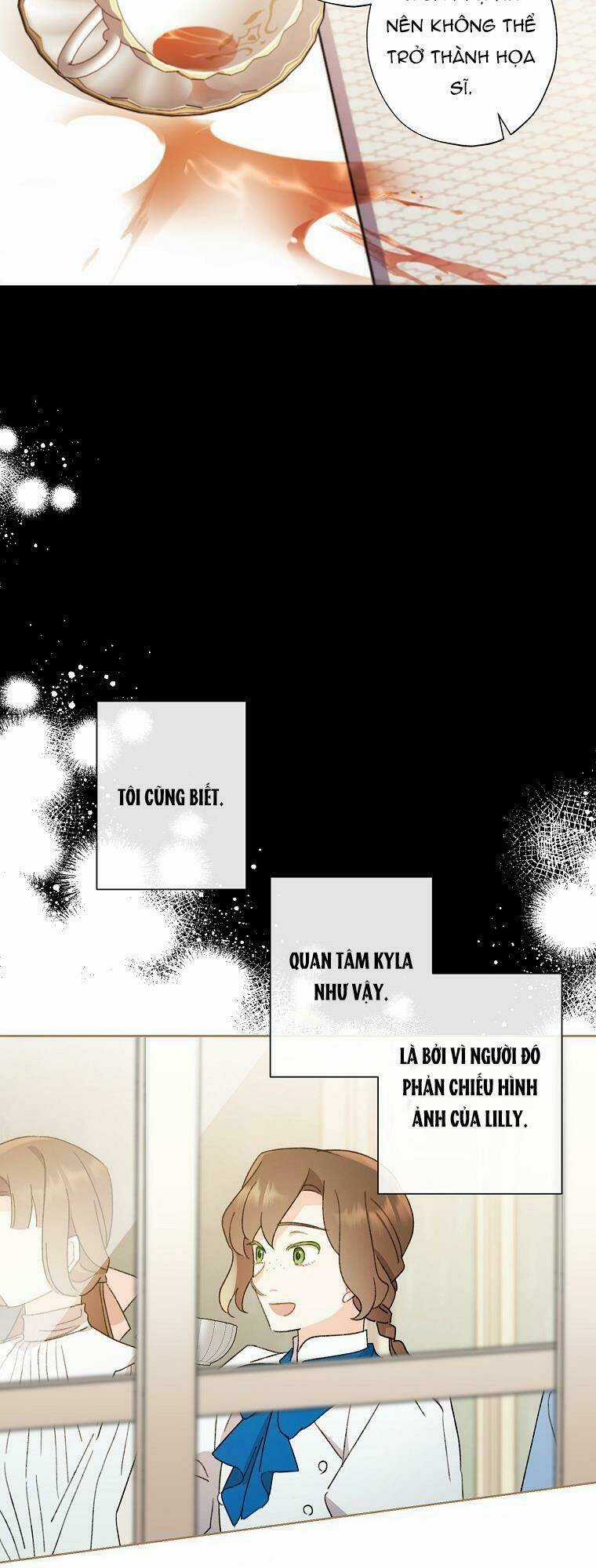 Tôi Trở Thành Mẹ Kế Của Cinderella Chapter 56 trang 19