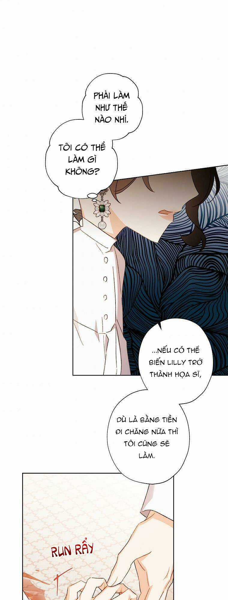 Tôi Trở Thành Mẹ Kế Của Cinderella Chapter 56 trang 20