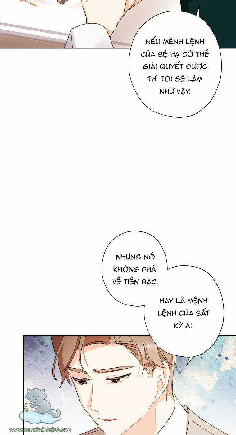 Tôi Trở Thành Mẹ Kế Của Cinderella Chapter 56 trang 22