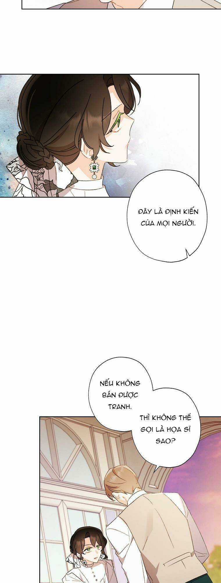 Tôi Trở Thành Mẹ Kế Của Cinderella Chapter 56 trang 24