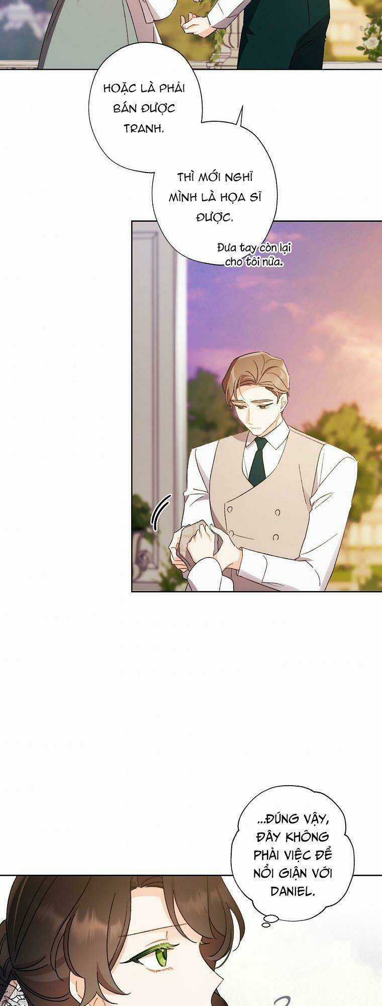 Tôi Trở Thành Mẹ Kế Của Cinderella Chapter 56 trang 27