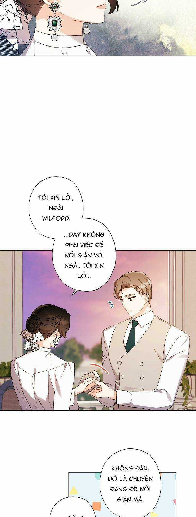 Tôi Trở Thành Mẹ Kế Của Cinderella Chapter 56 trang 28