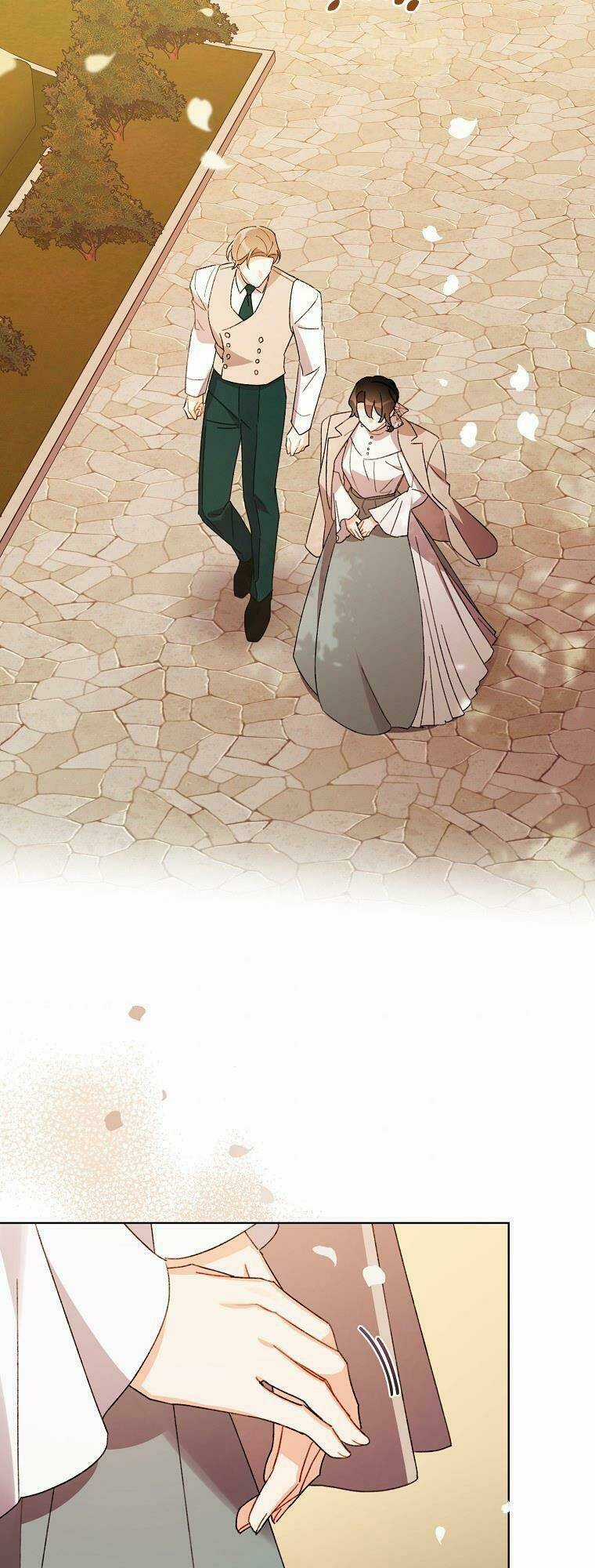 Tôi Trở Thành Mẹ Kế Của Cinderella Chapter 56 trang 34