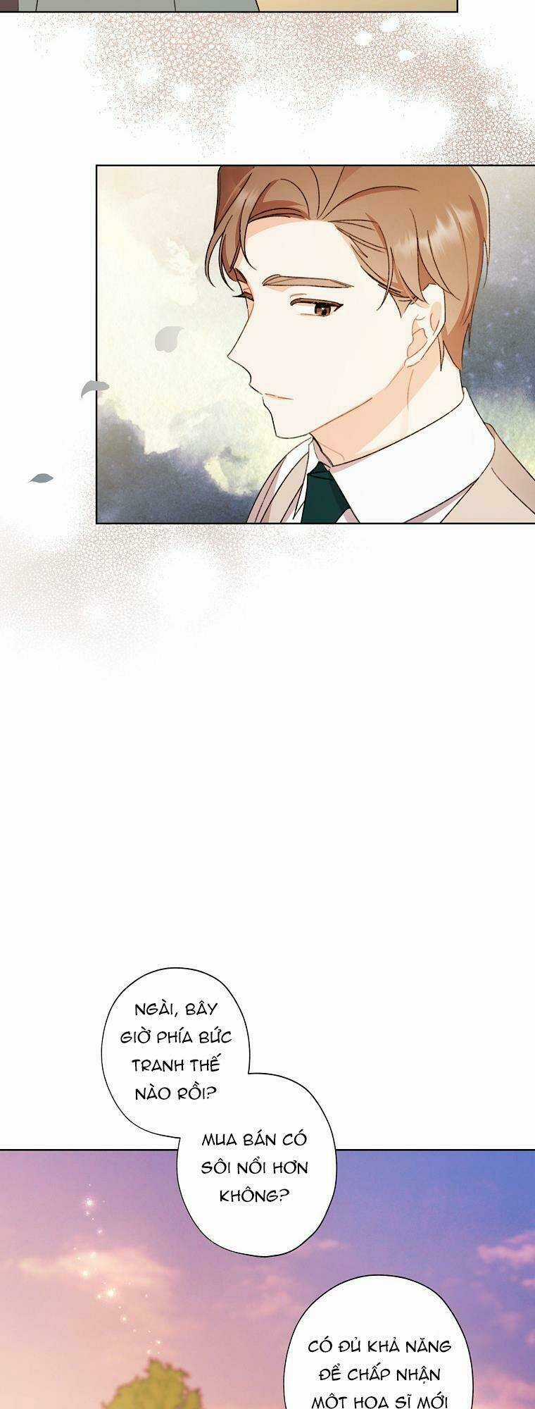 Tôi Trở Thành Mẹ Kế Của Cinderella Chapter 56 trang 35