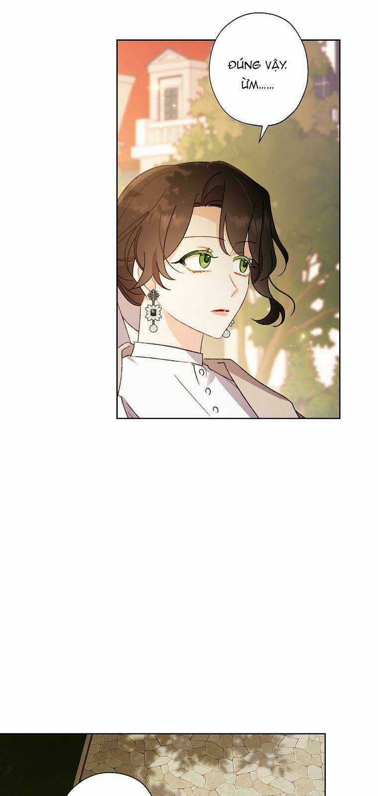 Tôi Trở Thành Mẹ Kế Của Cinderella Chapter 56 trang 37