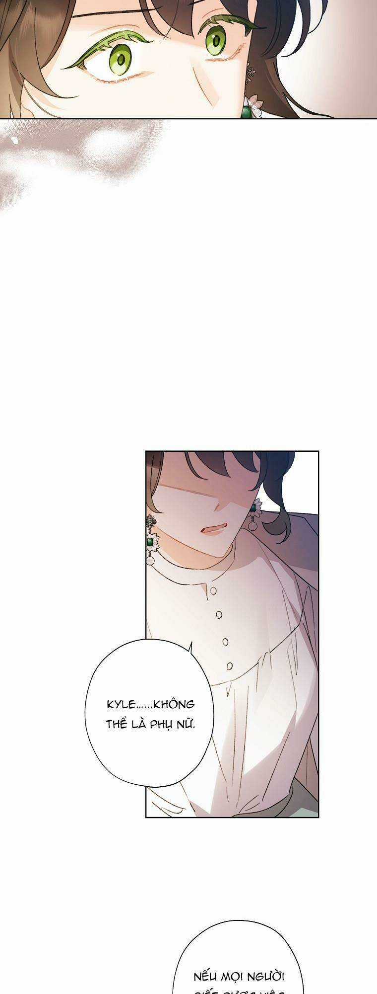 Tôi Trở Thành Mẹ Kế Của Cinderella Chapter 56 trang 4