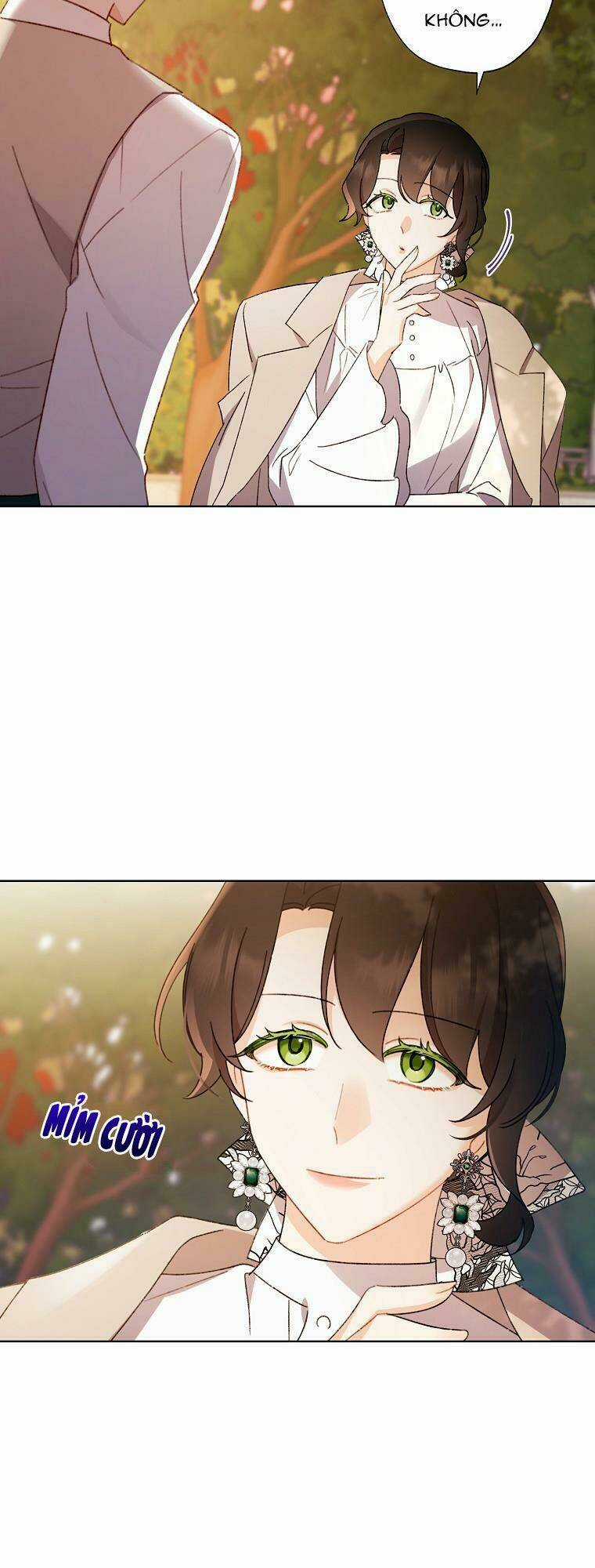 Tôi Trở Thành Mẹ Kế Của Cinderella Chapter 56 trang 41