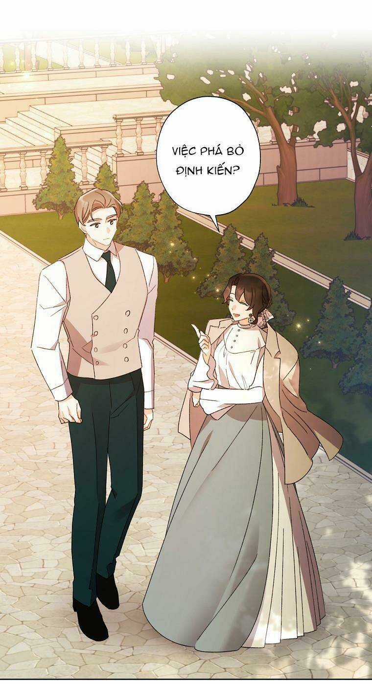 Tôi Trở Thành Mẹ Kế Của Cinderella Chapter 56 trang 42