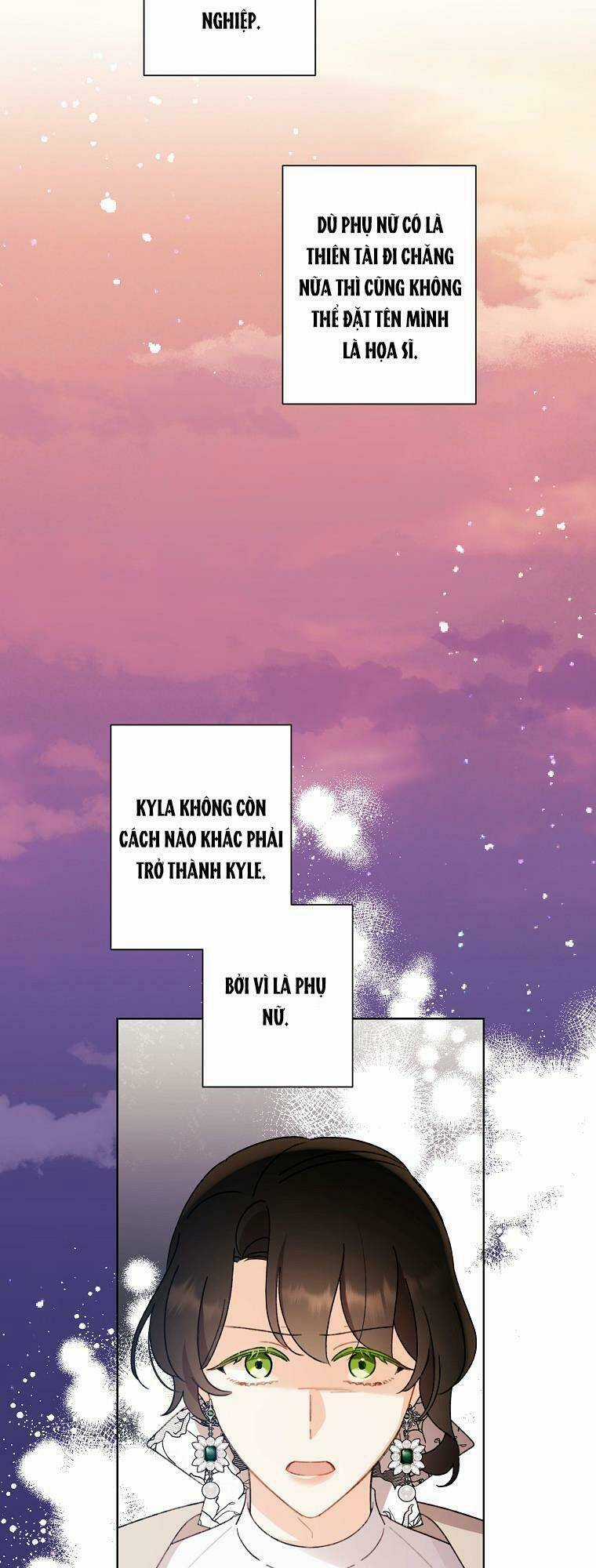 Tôi Trở Thành Mẹ Kế Của Cinderella Chapter 56 trang 6