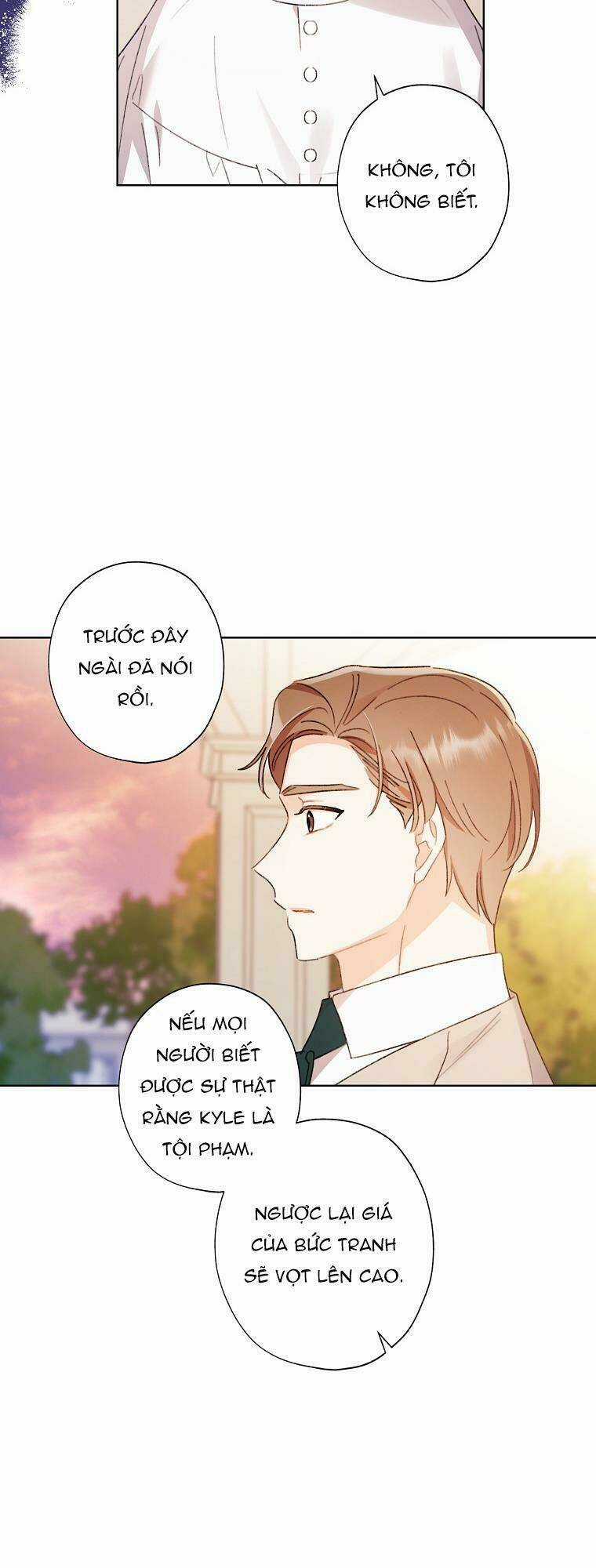 Tôi Trở Thành Mẹ Kế Của Cinderella Chapter 56 trang 7