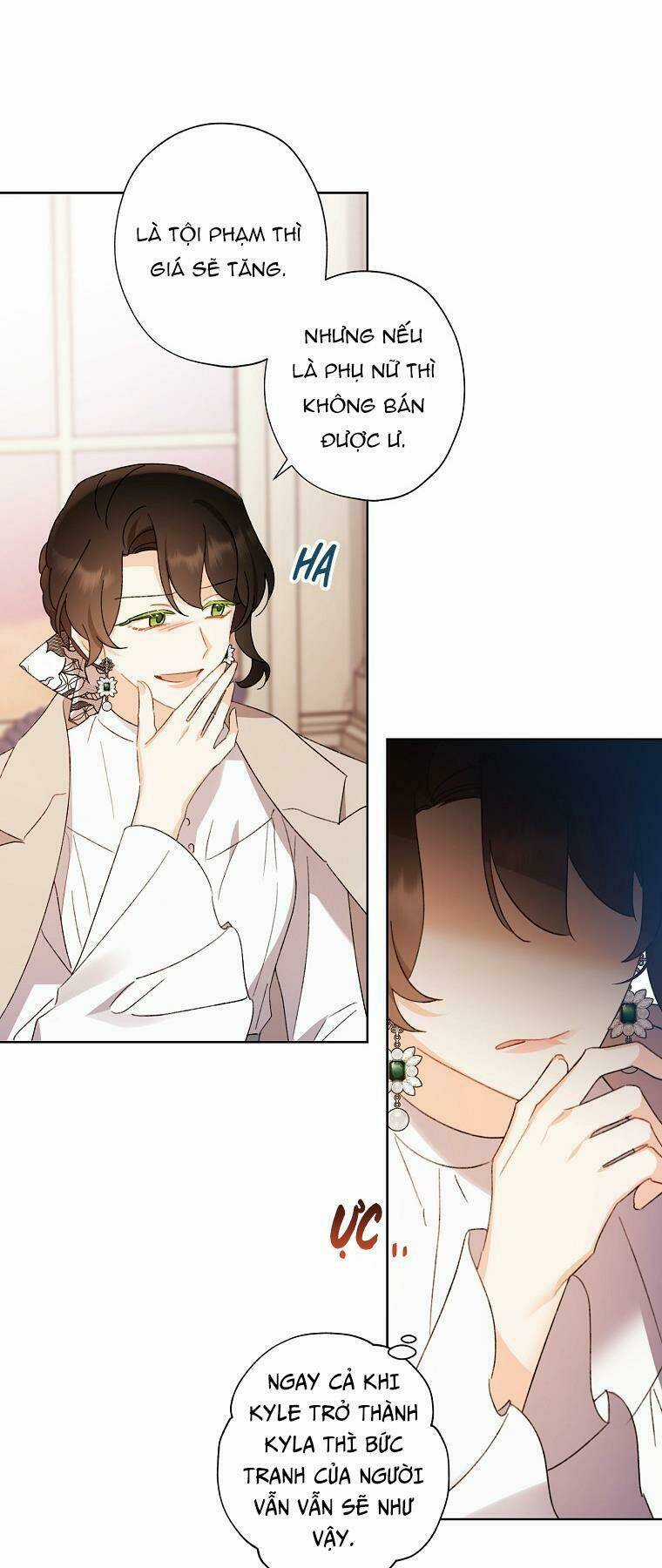 Tôi Trở Thành Mẹ Kế Của Cinderella Chapter 56 trang 8