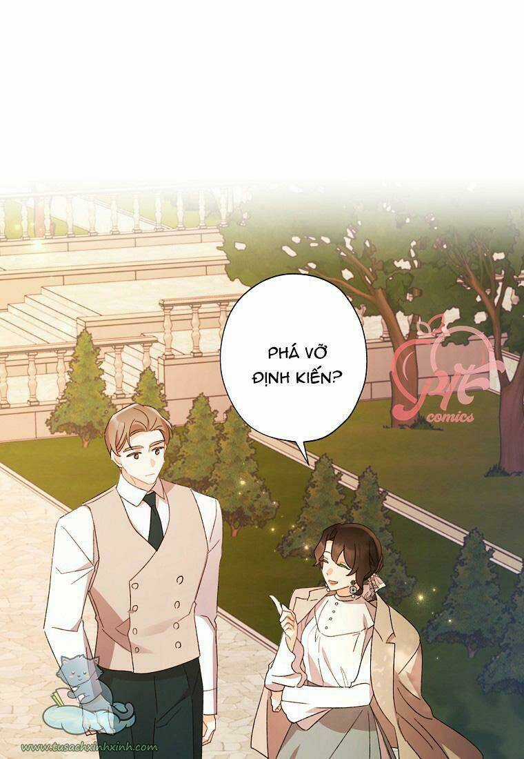 Tôi Trở Thành Mẹ Kế Của Cinderella Chapter 57 trang 1