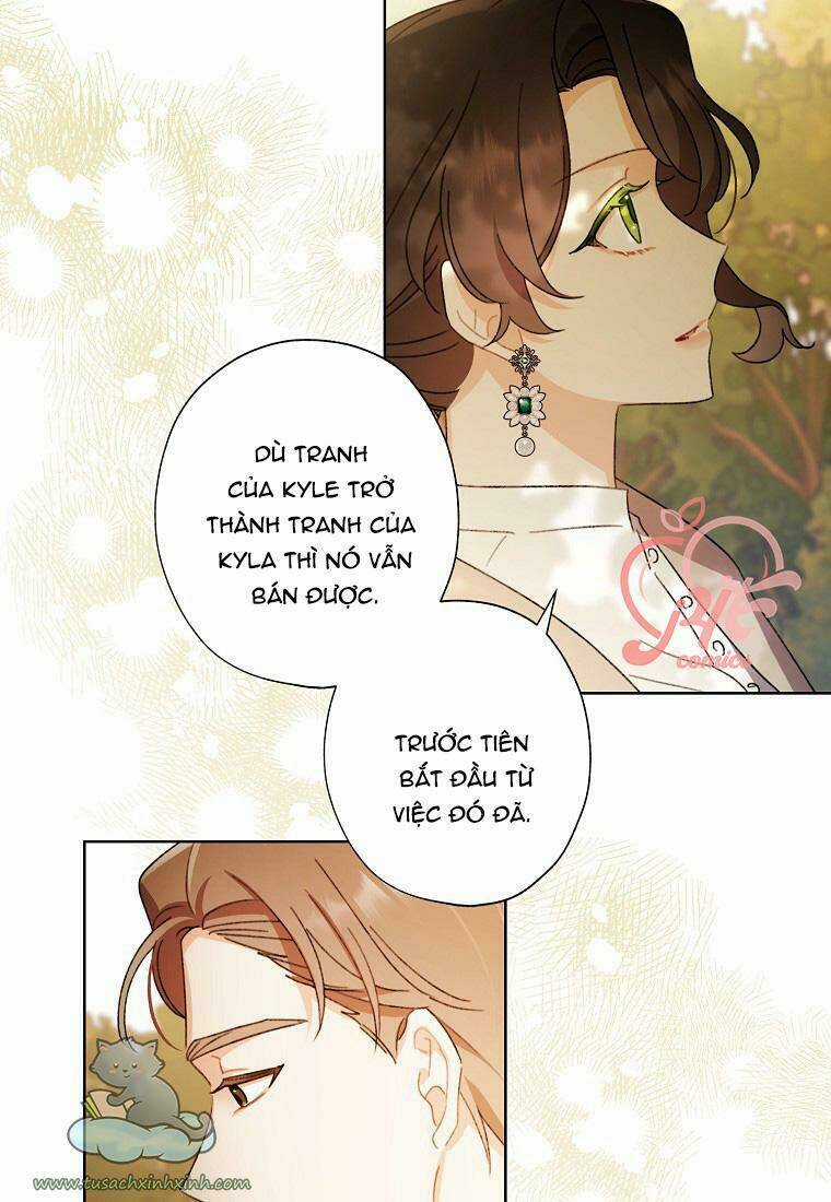 Tôi Trở Thành Mẹ Kế Của Cinderella Chapter 57 trang 14