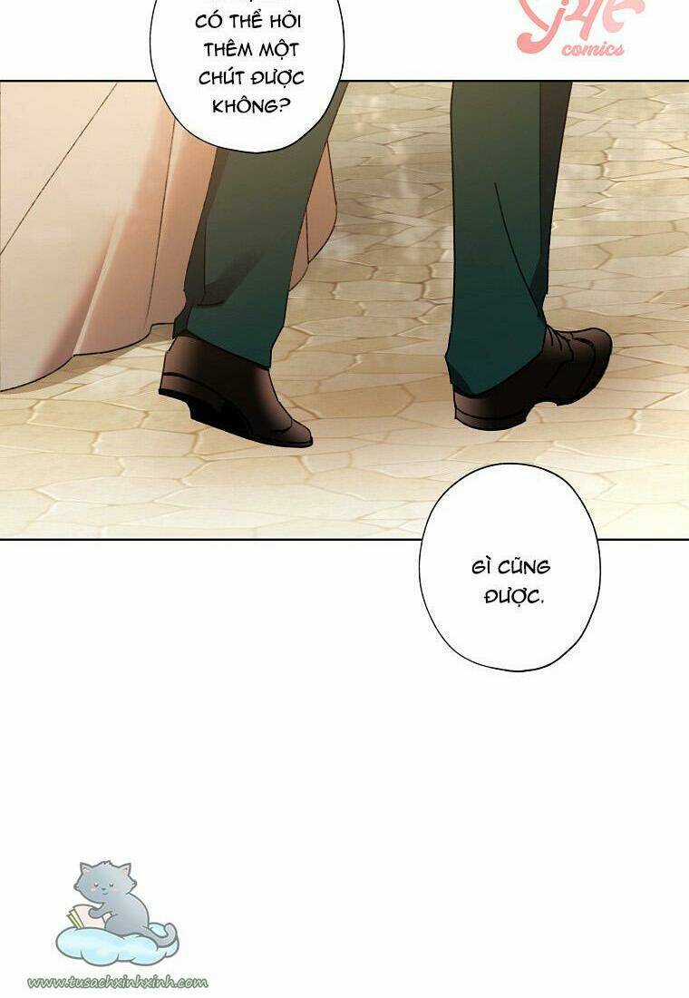 Tôi Trở Thành Mẹ Kế Của Cinderella Chapter 57 trang 17