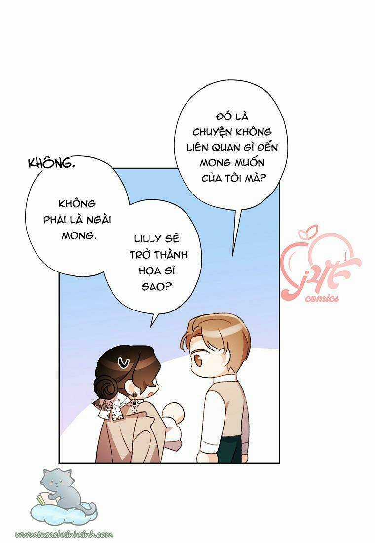 Tôi Trở Thành Mẹ Kế Của Cinderella Chapter 57 trang 20