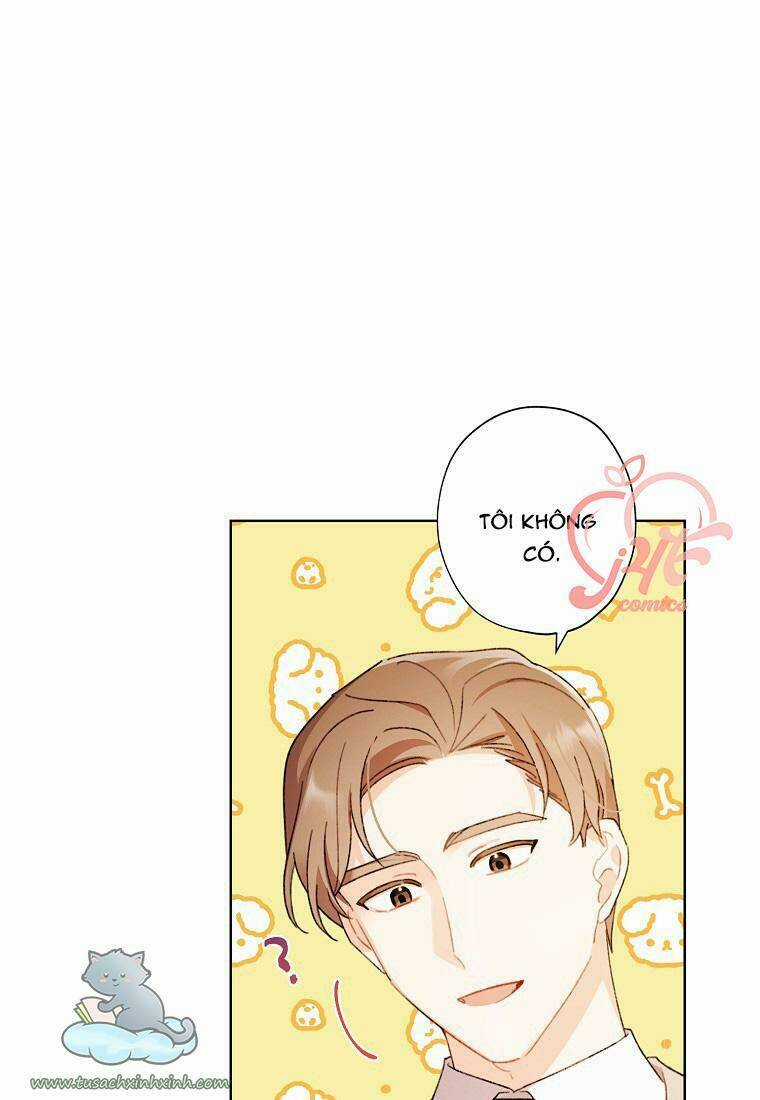 Tôi Trở Thành Mẹ Kế Của Cinderella Chapter 57 trang 21