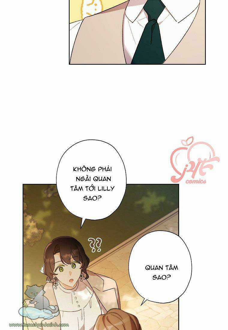 Tôi Trở Thành Mẹ Kế Của Cinderella Chapter 57 trang 22