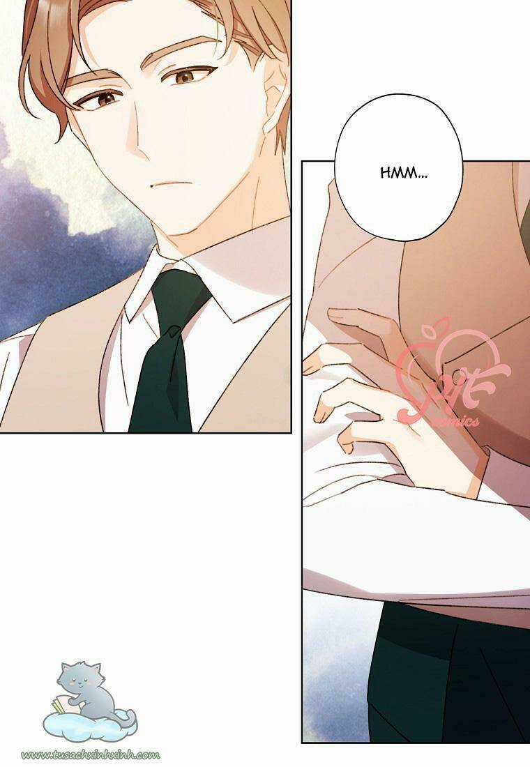 Tôi Trở Thành Mẹ Kế Của Cinderella Chapter 57 trang 25
