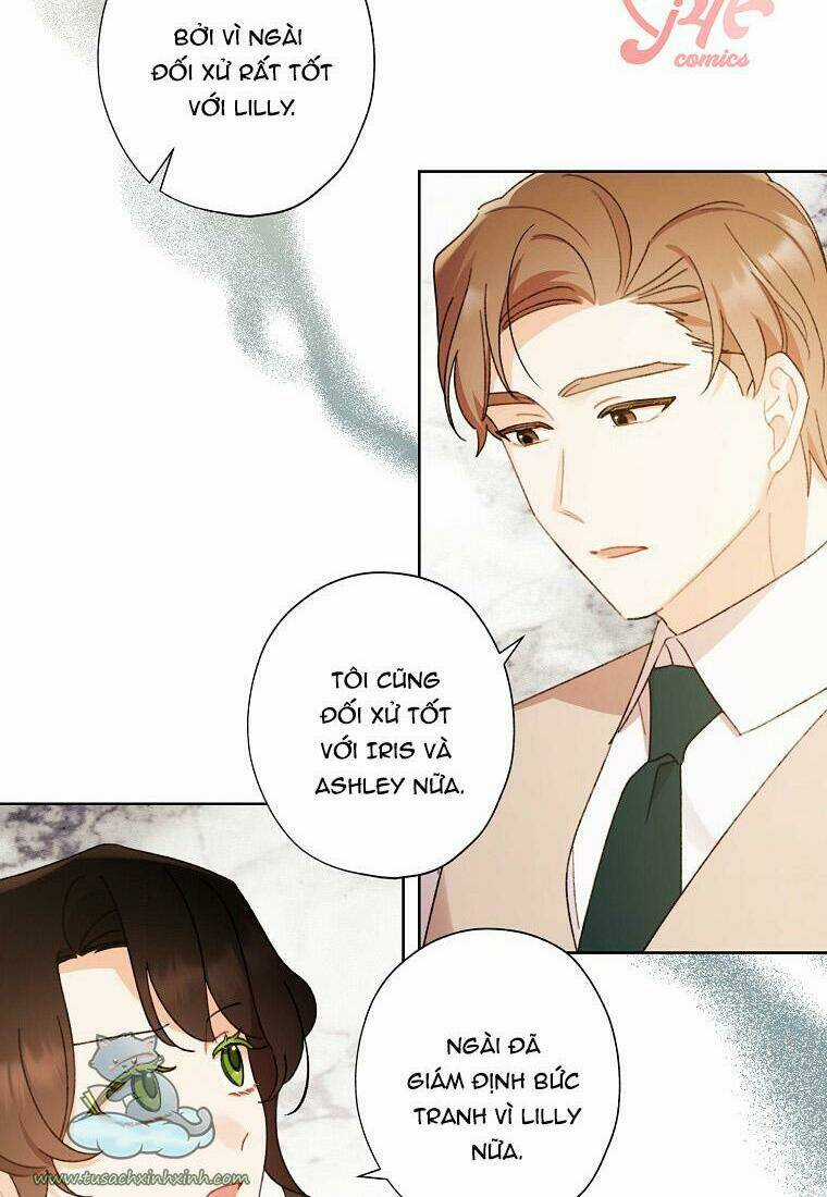 Tôi Trở Thành Mẹ Kế Của Cinderella Chapter 57 trang 28