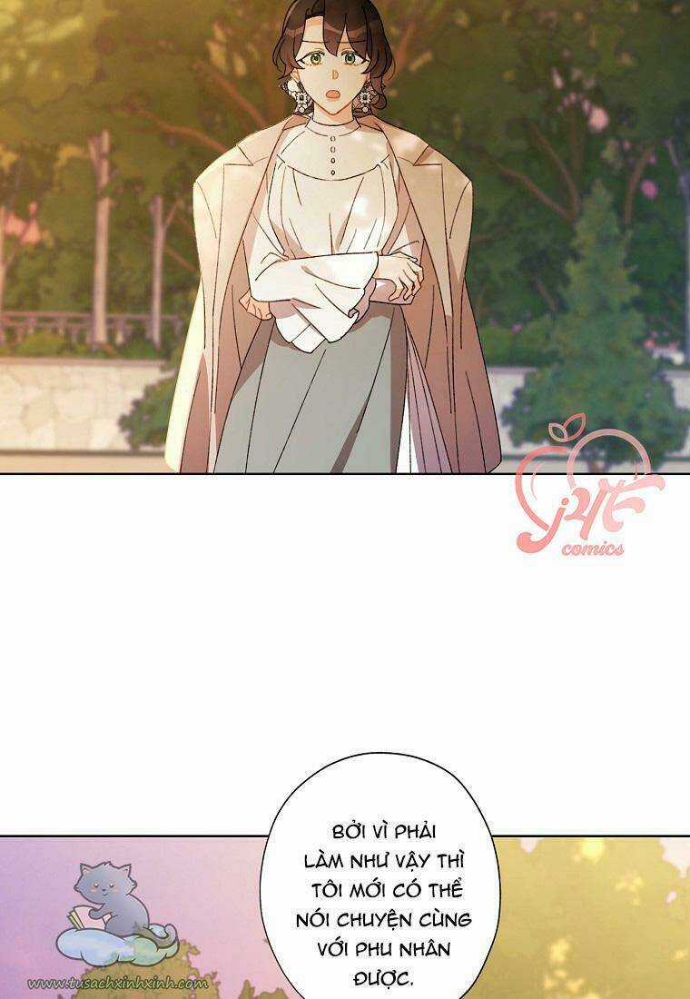 Tôi Trở Thành Mẹ Kế Của Cinderella Chapter 57 trang 31
