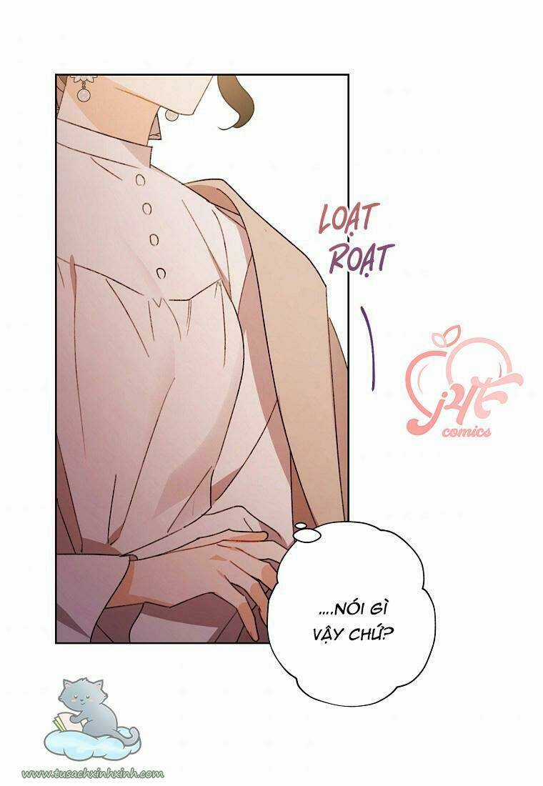 Tôi Trở Thành Mẹ Kế Của Cinderella Chapter 57 trang 33