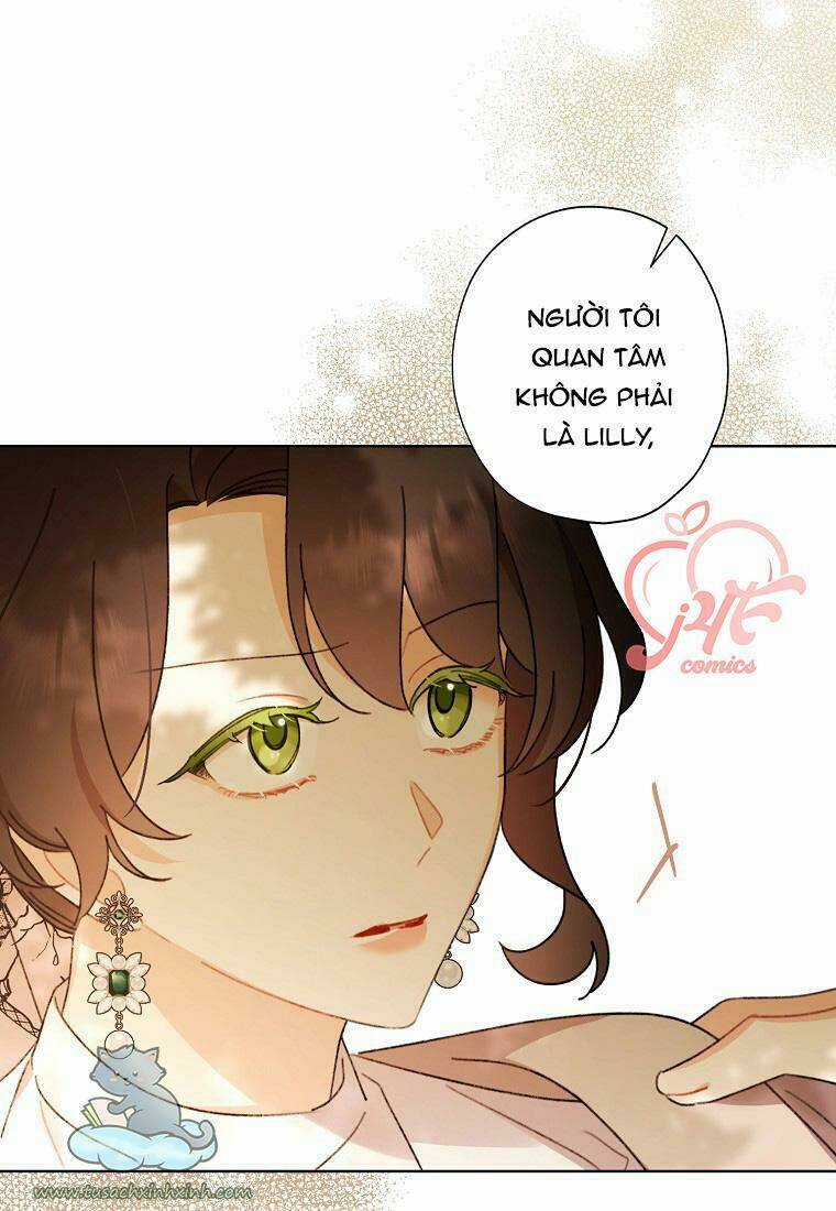 Tôi Trở Thành Mẹ Kế Của Cinderella Chapter 57 trang 35