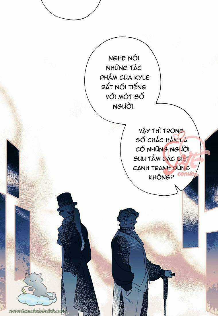 Tôi Trở Thành Mẹ Kế Của Cinderella Chapter 57 trang 4