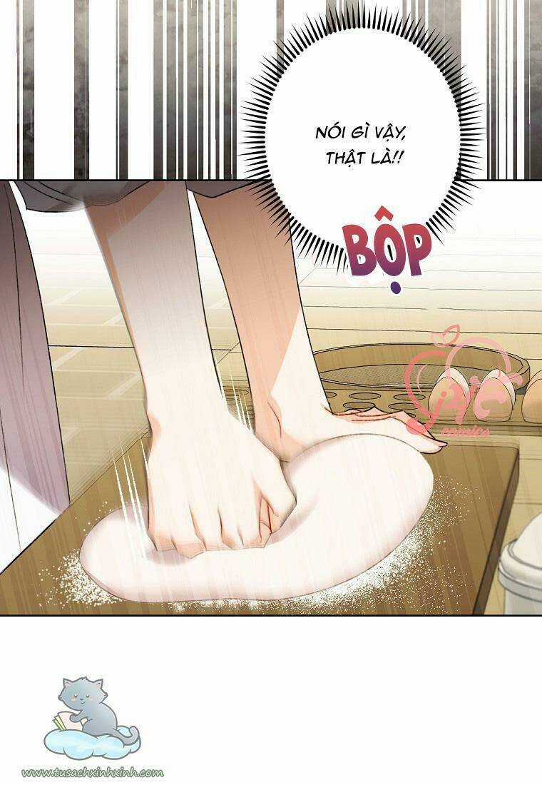 Tôi Trở Thành Mẹ Kế Của Cinderella Chapter 57 trang 43