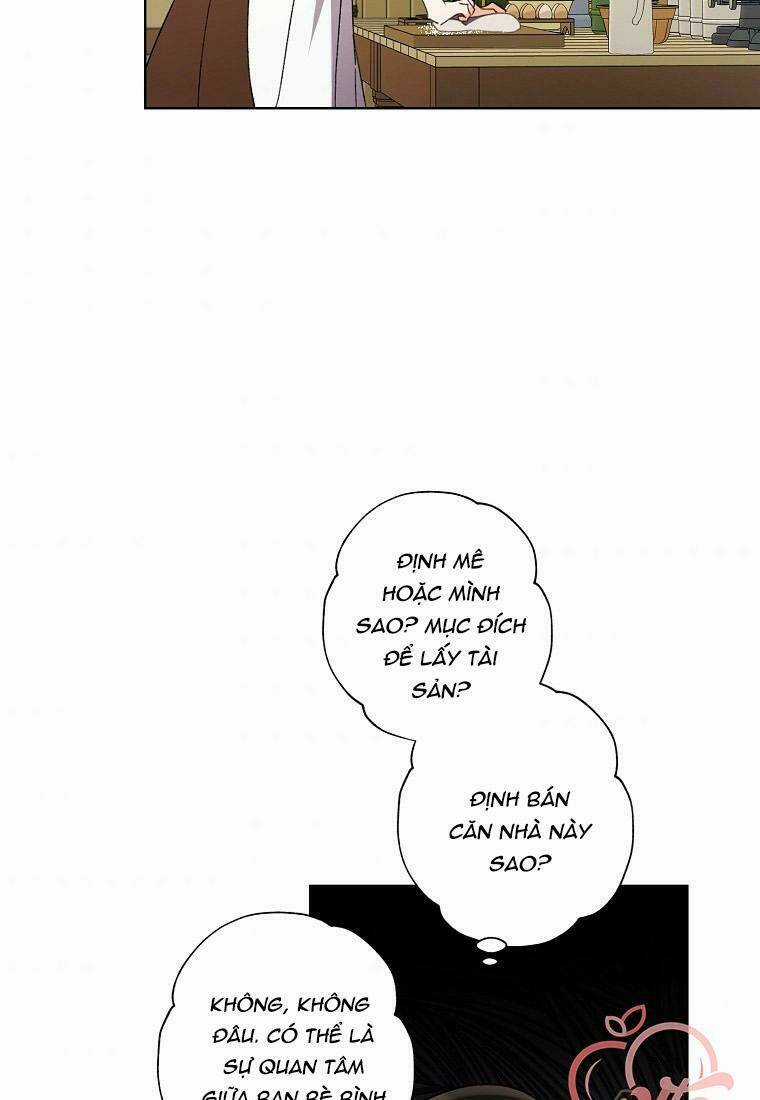 Tôi Trở Thành Mẹ Kế Của Cinderella Chapter 57 trang 45