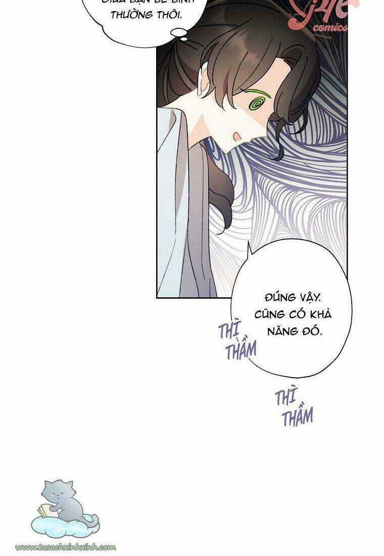 Tôi Trở Thành Mẹ Kế Của Cinderella Chapter 57 trang 46