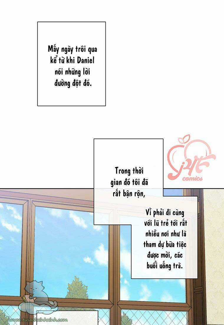 Tôi Trở Thành Mẹ Kế Của Cinderella Chapter 57 trang 47