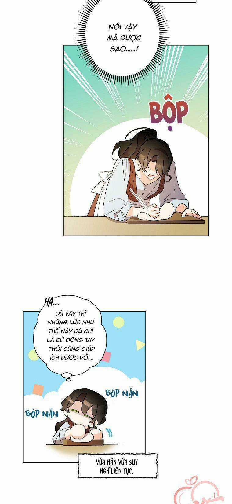 Tôi Trở Thành Mẹ Kế Của Cinderella Chapter 57 trang 49