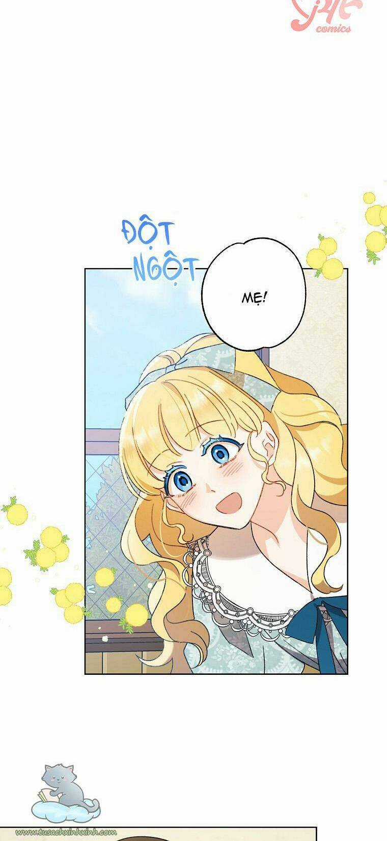 Tôi Trở Thành Mẹ Kế Của Cinderella Chapter 57 trang 50