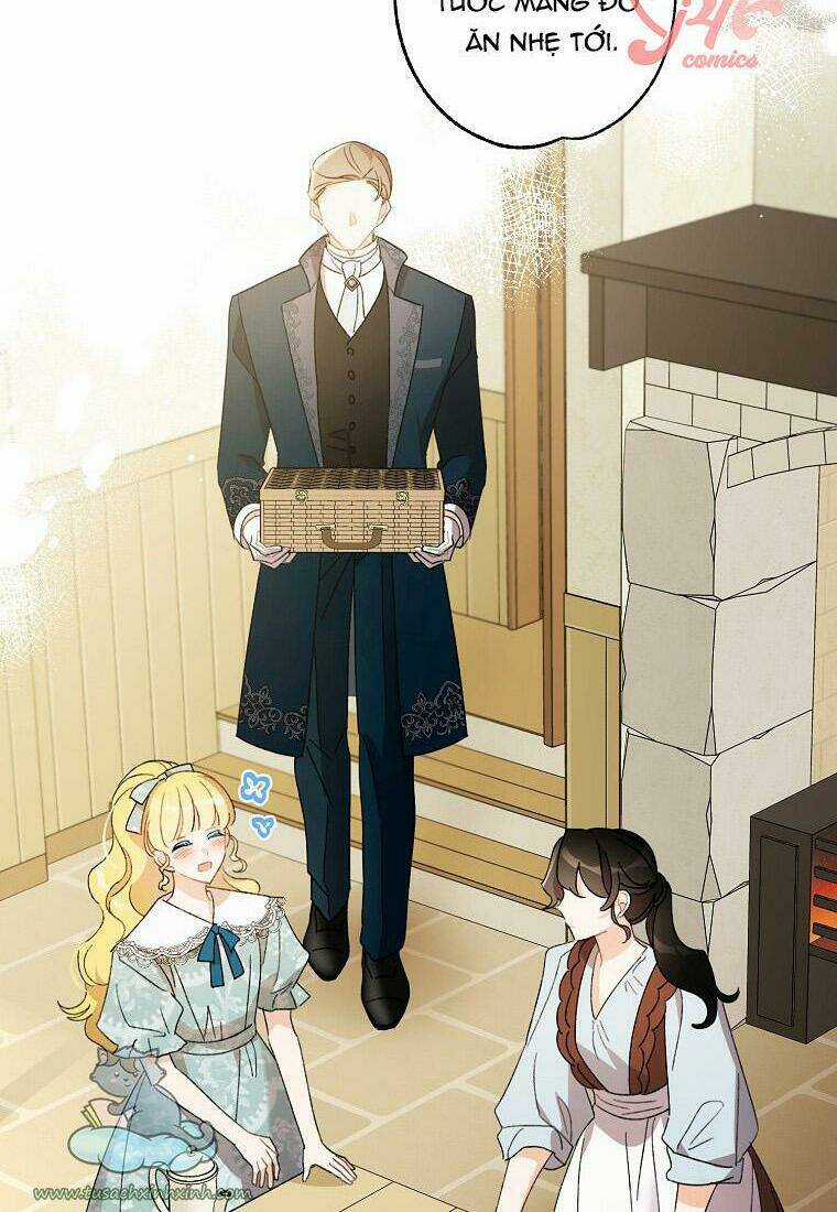 Tôi Trở Thành Mẹ Kế Của Cinderella Chapter 57 trang 52