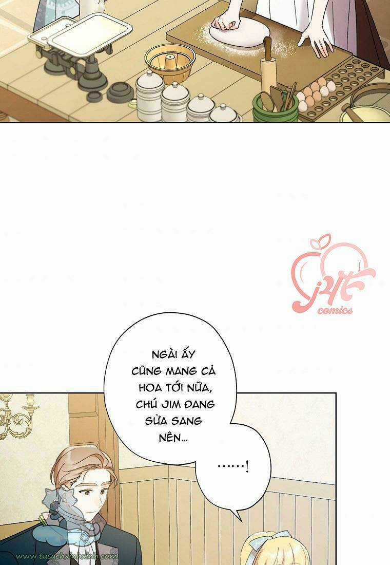 Tôi Trở Thành Mẹ Kế Của Cinderella Chapter 57 trang 53