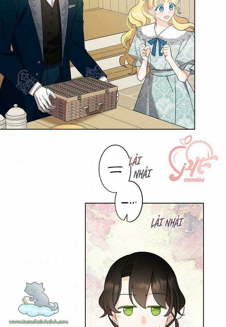 Tôi Trở Thành Mẹ Kế Của Cinderella Chapter 57 trang 54