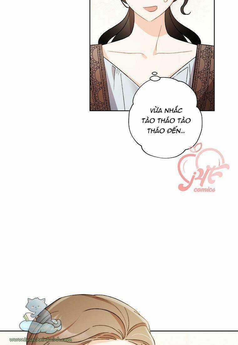 Tôi Trở Thành Mẹ Kế Của Cinderella Chapter 57 trang 55