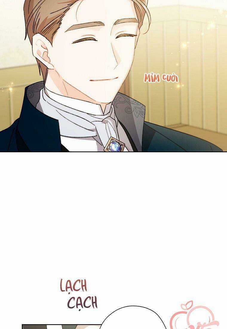 Tôi Trở Thành Mẹ Kế Của Cinderella Chapter 57 trang 56