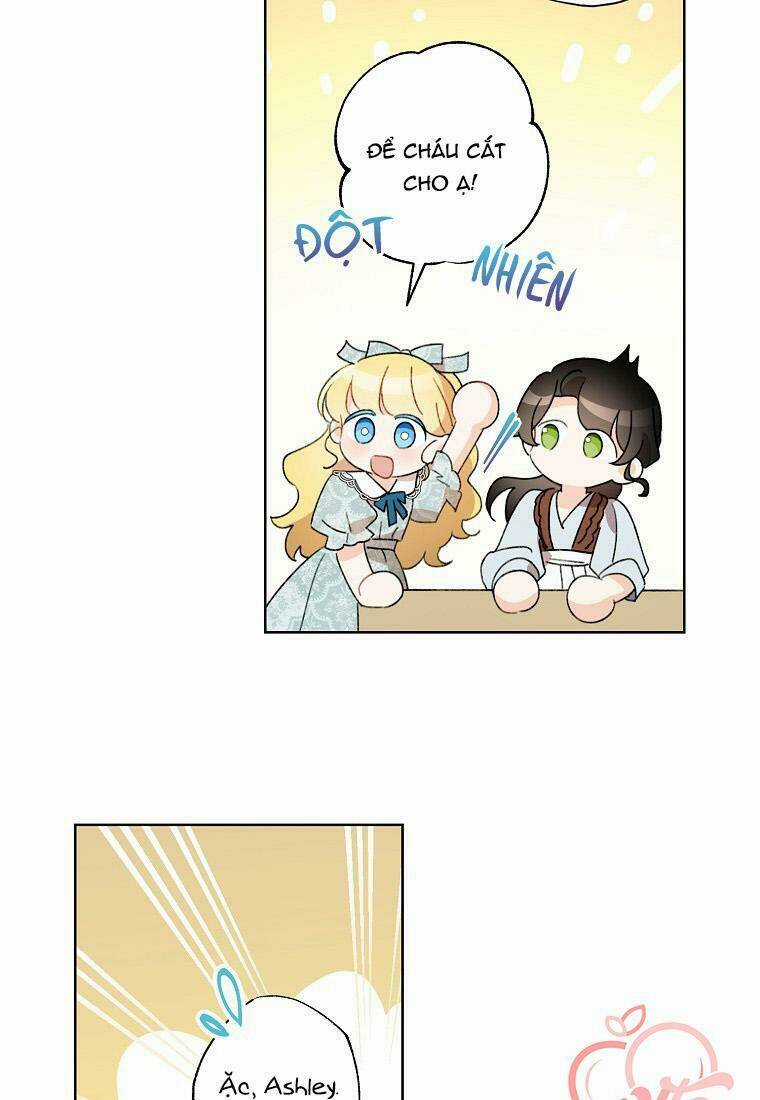 Tôi Trở Thành Mẹ Kế Của Cinderella Chapter 57 trang 58