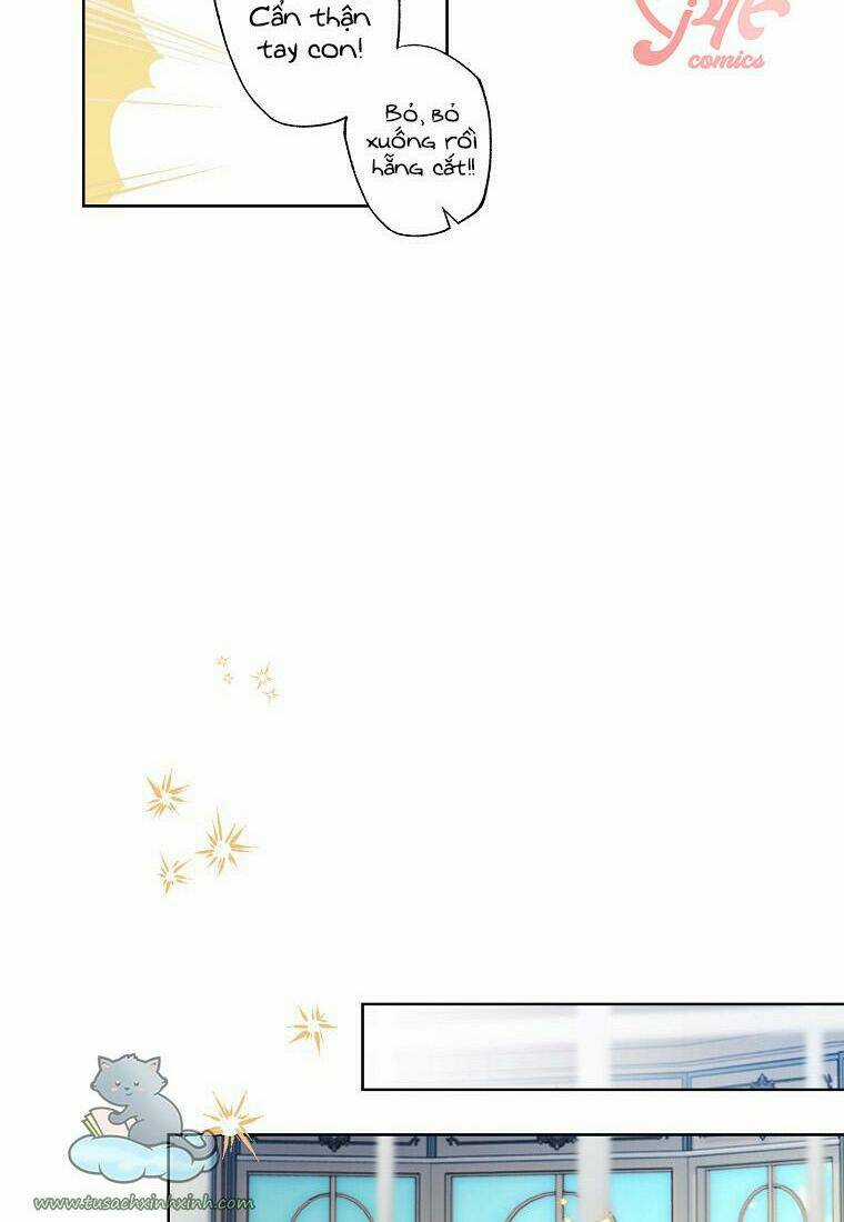 Tôi Trở Thành Mẹ Kế Của Cinderella Chapter 57 trang 59