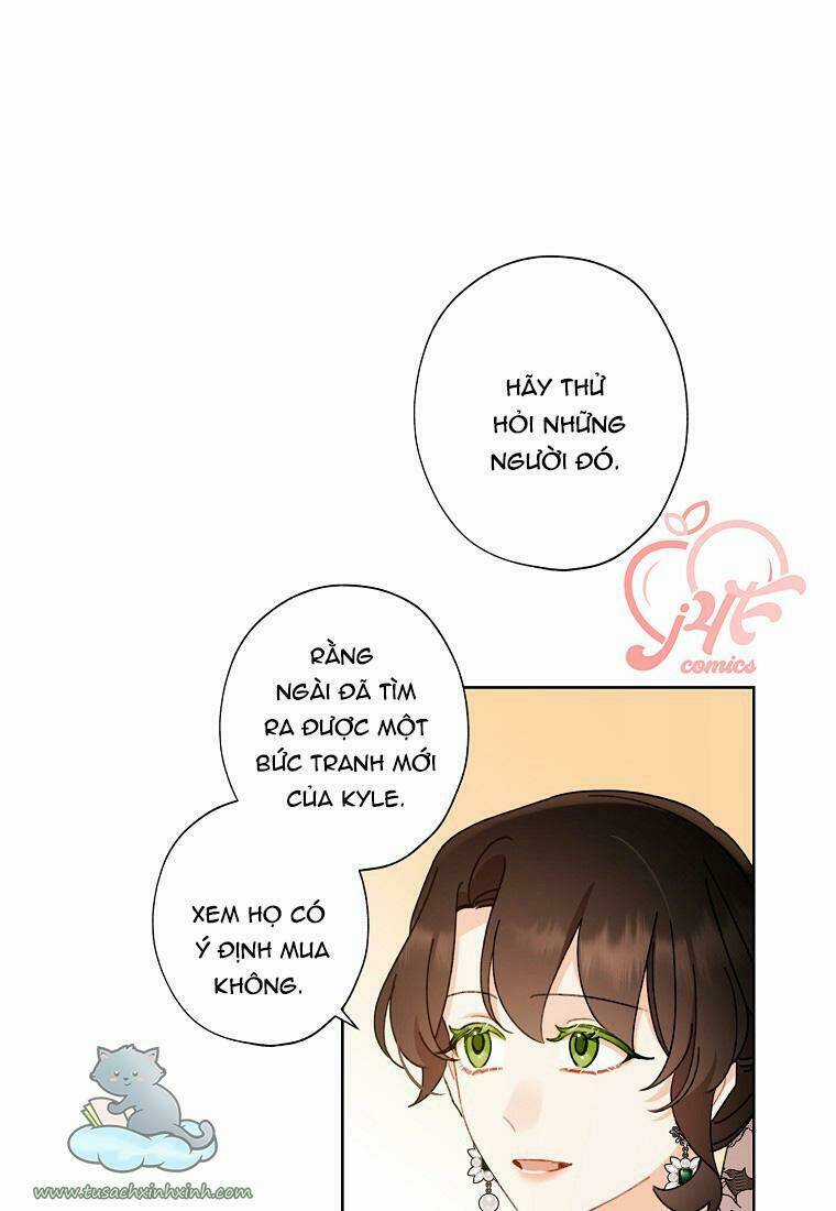 Tôi Trở Thành Mẹ Kế Của Cinderella Chapter 57 trang 6