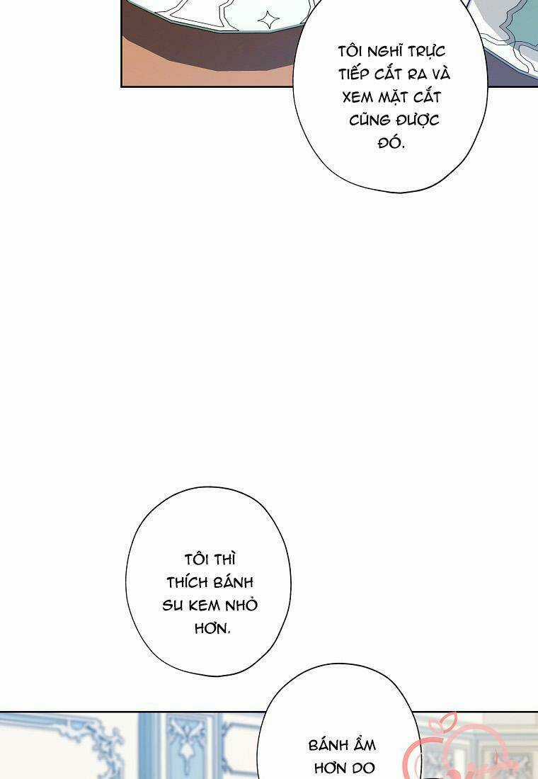 Tôi Trở Thành Mẹ Kế Của Cinderella Chapter 57 trang 63