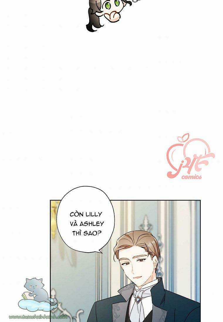 Tôi Trở Thành Mẹ Kế Của Cinderella Chapter 57 trang 65